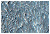 Mamers Valles Terrain