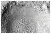 Krater in Kratern