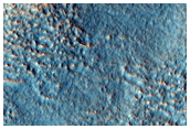 Odd-Looking Landform in Arcadia Planitia