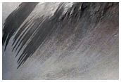 Slope Streaks