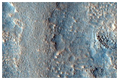Pitted and Variously-Textured Utopia Planitia