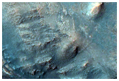 Light-Toned Carbonate Layer