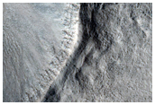 Fresh Crater