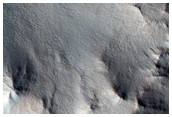 Northern Hemisphere Gullies