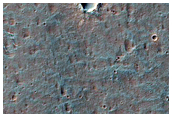 Light-Toned Unit with Low Thermal Inertia on the Floor of Eos Chasma