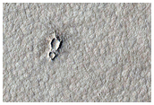 Enigmatic Fine-Scale Morphology in Marte Vallis