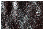 Persistent Northern Plains Ice Deposit Monitoring Near Louth Crater