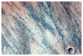 Dao Vallis Wall