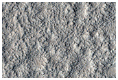 Craters on Northern Plains