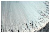 Well-Preserved Crater in Margaritifer Terra