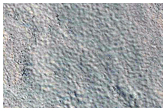 Terrain Seen in Dawn Image Taken During February 2009 Flyby