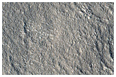 Arcadia Planitia Erosion
