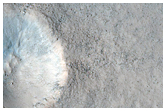 Recent Crater