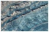 Inter-Annual Monitoring of Chasma Boreale Interior Scarp