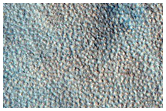 Sample of Secondary Craters