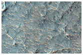Hydraotes Chaos Landforms