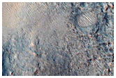 Phyllosilicates in Libya Montes Region