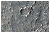 Aeolian Monitoring Site in Area Covered by Viking 615A74