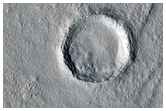 Faulted Plains in Tempe Terra