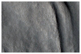 Layers around Mound in Protonilus Mensae
