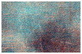 Sand Sheet in Ganges Chasma