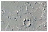 Sinuous Channel South of Ascraeus Mons