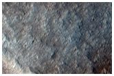 Northwest Flank of Olympus Mons