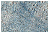 Pitted and Variously-Textured Terrain in Utopia Planitia