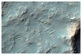 Possible Prehnite-Bearing Deposits in Northwest Hellas Planitia