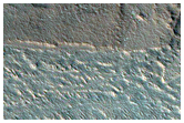 Re-Image Promontory along North Polar Scarp for Change