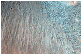 Fresh Crater