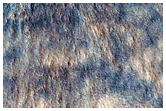 IR-Distinct Crater in Utopia Planitia