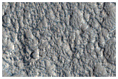 Craters in Arcadia Planitia