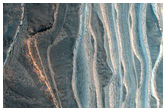 Inter-Annual Monitoring of Chasma Boreale Interior Scarp