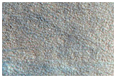 Secondary Craters in Icy Terrain