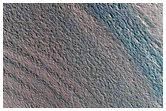 Chasma Boreale Eastern Head Scarp