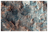 Possible Future Landing Site in Mawrth Vallis