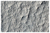 Possible Aeolian Dune Forms
