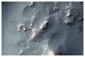 Impact Crater with Central Structure