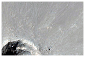 Small Fresh Impact Crater
