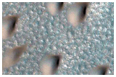 Edge of North Polar Erg