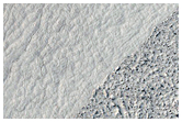 Inter-Plate Trough in Cerberus Palus