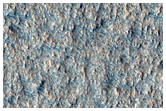Curved Ridges and Polygons in Light-Toned Substrate