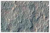 Possible Olivine-Rich Terrain