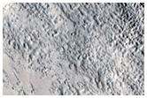 Flow Boundary in Elysium Planitia