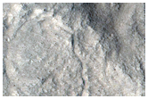 Odd Flow Properties of Crater Ejecta