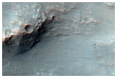 Crater with Central Structure