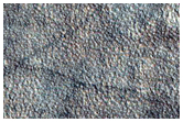 Crater Ejecta Degradation
