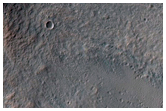 Fresh Small Rayed Crater
