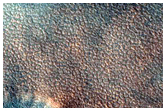 Small Well-Preserved Impact Crater
